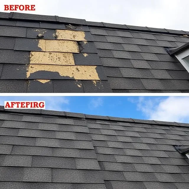 Roof Repair Near Me in Cedar Hill, TX near me